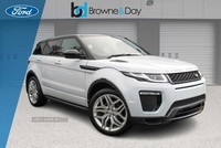 Land Rover Range Rover Evoque EVOQUE HSE DYNAMIC lots of extras in Derry / Londonderry