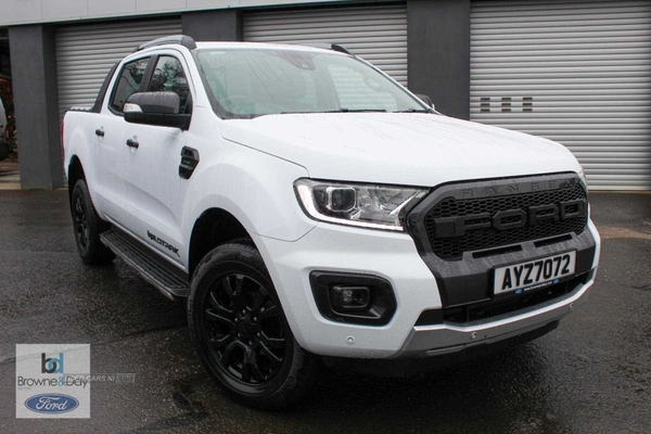 Ford Ranger Wildtrak 2.0 Ecoblue 210ps Auto in Derry / Londonderry