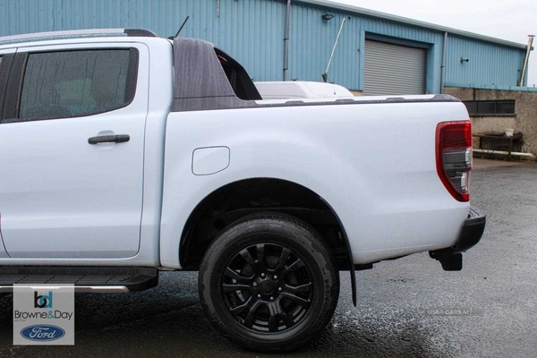 Ford Ranger Wildtrak 2.0 Ecoblue 210ps Auto in Derry / Londonderry
