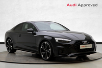 Audi A5 TFSI S LINE EDITION 1 MHEV in Antrim