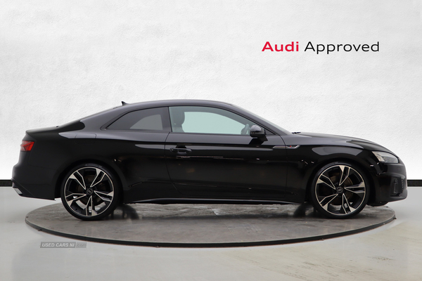 Audi A5 TFSI S LINE EDITION 1 MHEV in Antrim