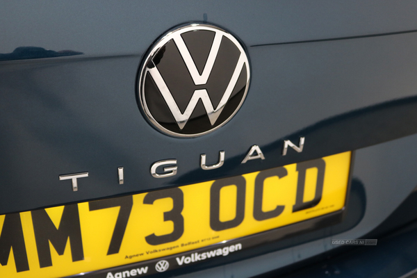 Volkswagen Tiguan R-LINE EDITION TSI DSG in Antrim