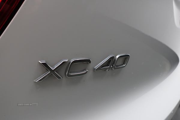 Volvo XC40 B4 R-DESIGN PRO AWD MHEV in Antrim