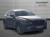 Mazda CX-5 2.0 e-Skyactiv G MHEV Centre-Line 5dr Auto in Antrim