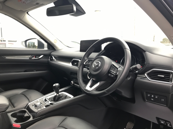 Mazda CX-5 2.0 Sport Edition 5dr in Antrim
