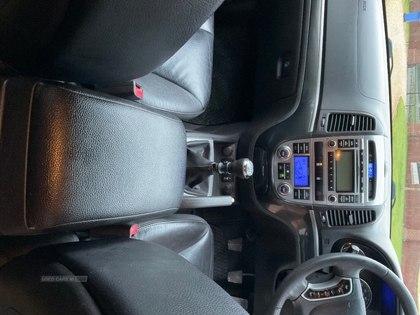 Hyundai Santa Fe 2.2 CRDi Premium 5dr [7 Seats] in Tyrone
