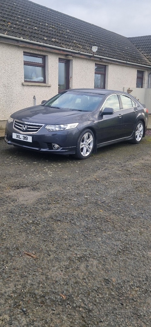 Honda Accord 2.2 i-DTEC TYPE-S 4dr in Down