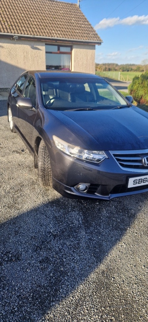 Honda Accord 2.2 i-DTEC TYPE-S 4dr in Down