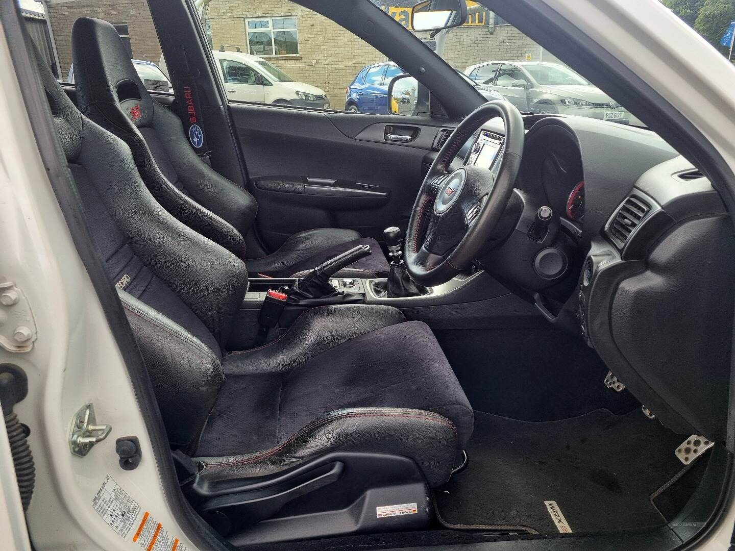 Subaru WRX STI SALOON in Armagh