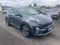 Kia Sportage DIESEL ESTATE in Antrim