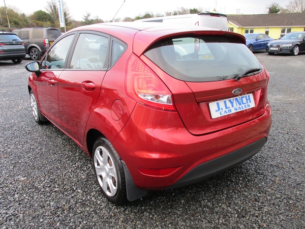 Ford Fiesta HATCHBACK in Down