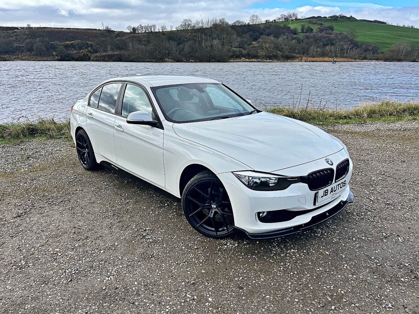 BMW 3 Series DIESEL SALOON in Derry / Londonderry