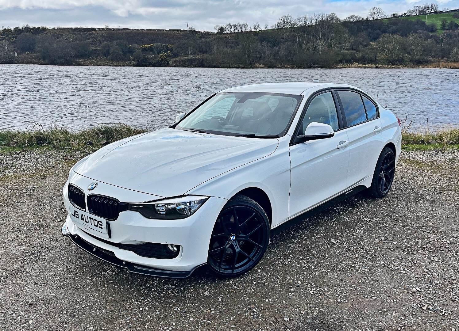 BMW 3 Series DIESEL SALOON in Derry / Londonderry