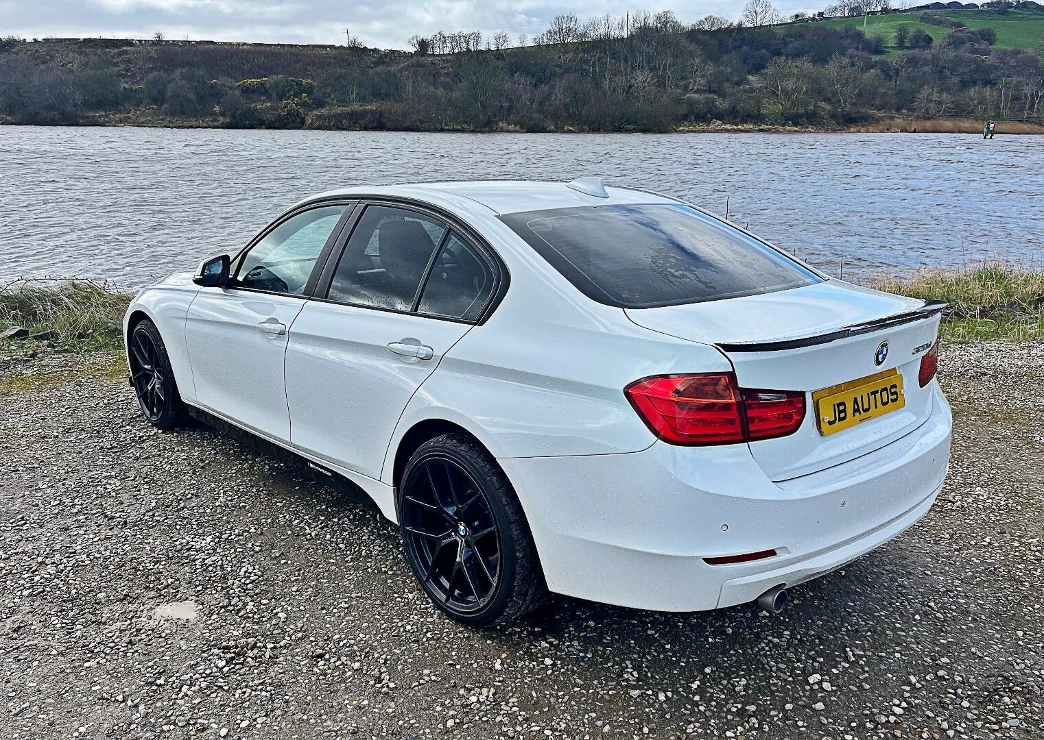 BMW 3 Series DIESEL SALOON in Derry / Londonderry