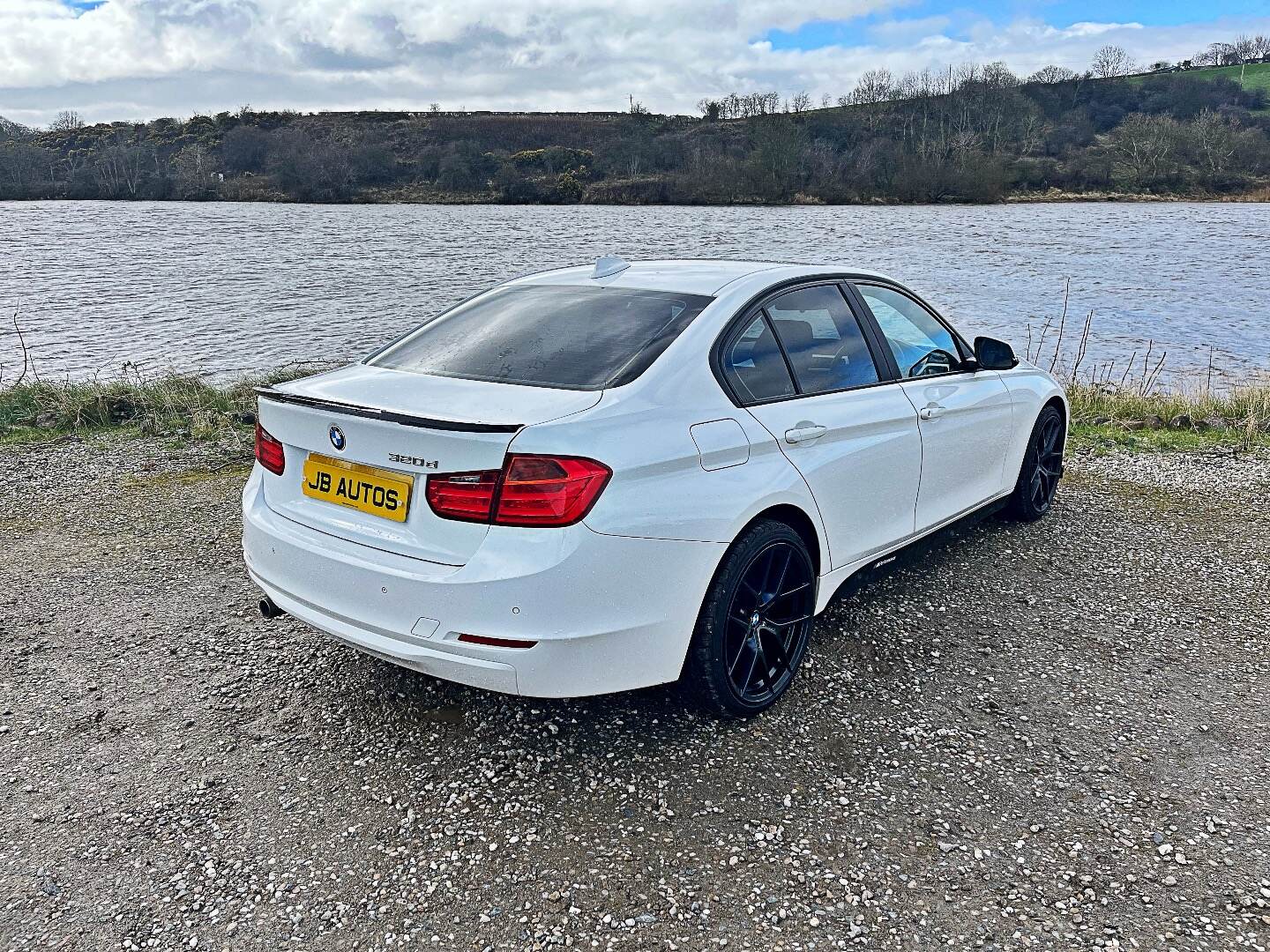 BMW 3 Series DIESEL SALOON in Derry / Londonderry