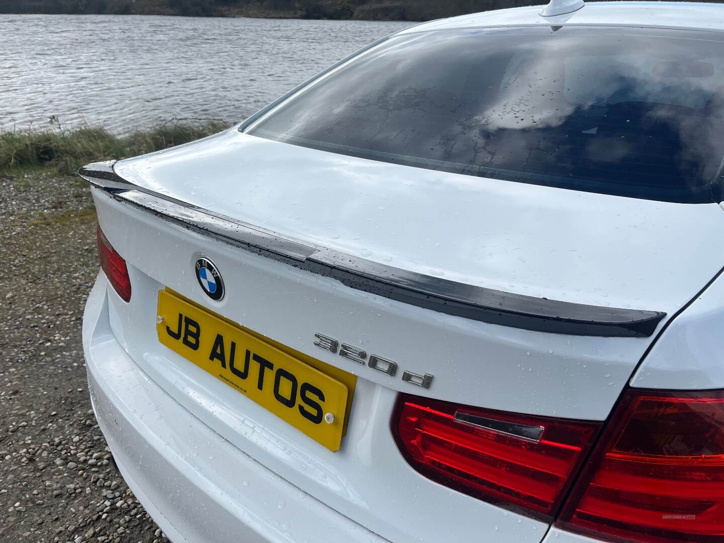 BMW 3 Series DIESEL SALOON in Derry / Londonderry