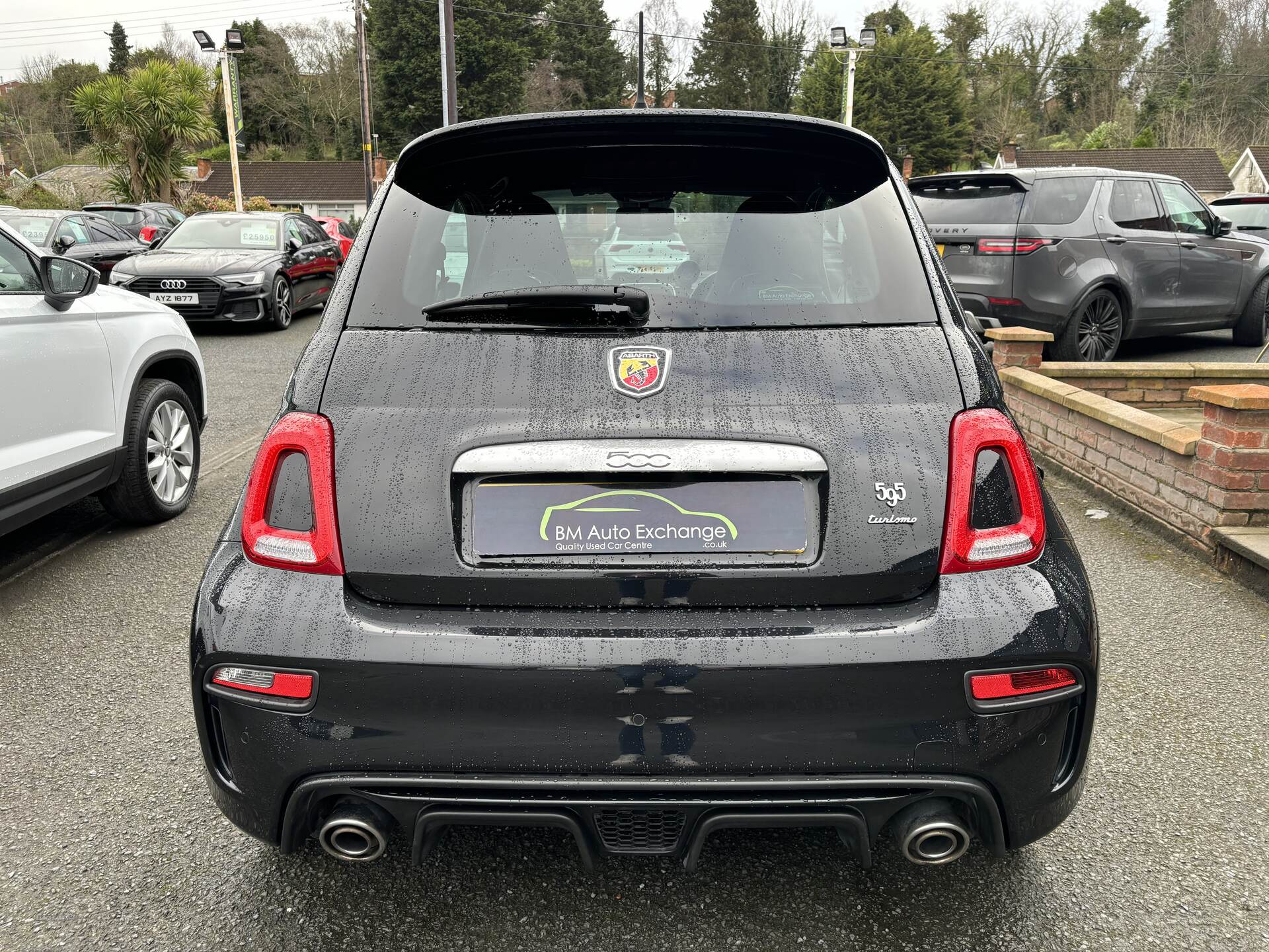 Abarth 595 HATCHBACK SPECIAL EDITION in Down