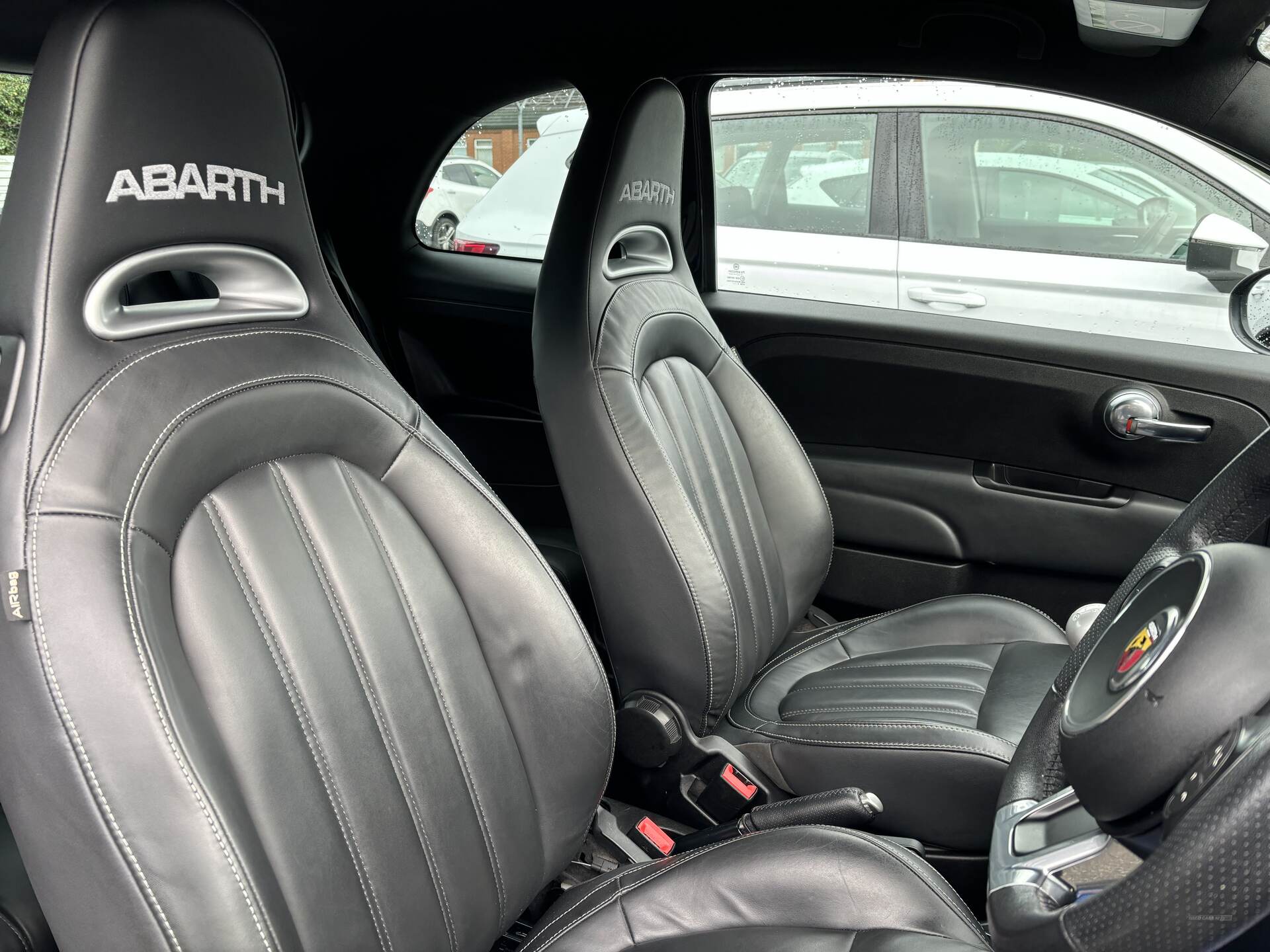 Abarth 595 HATCHBACK SPECIAL EDITION in Down