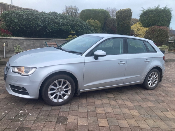 Audi A3 2.0 TDI SE 5dr S Tronic in Tyrone