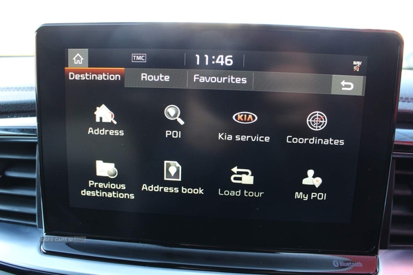 Kia Pro Ceed Kia PROCEED 1.4T GT-LINE ISG FULL KIA WARRANTY UNTIL AUGUST 2026 in Down