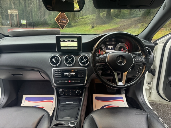 Mercedes A-Class HATCHBACK SPECIAL EDITIONS in Tyrone