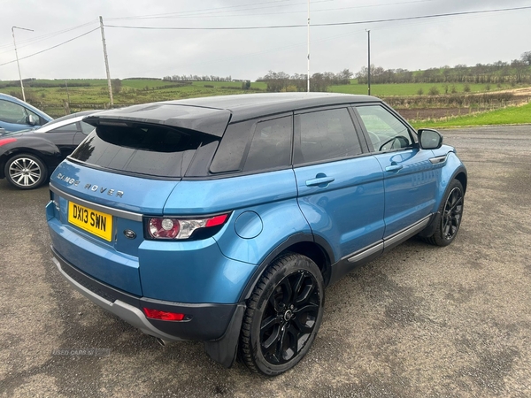 Land Rover Range Rover Evoque DIESEL HATCHBACK in Antrim