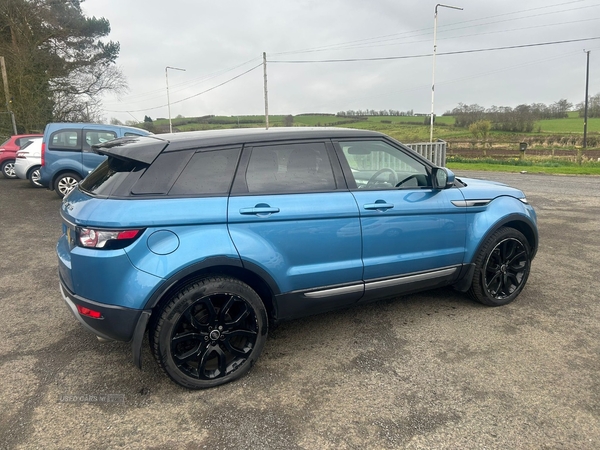 Land Rover Range Rover Evoque DIESEL HATCHBACK in Antrim