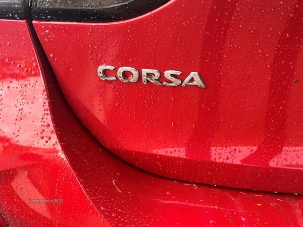 Vauxhall Corsa SRi Nav Premium in Derry / Londonderry