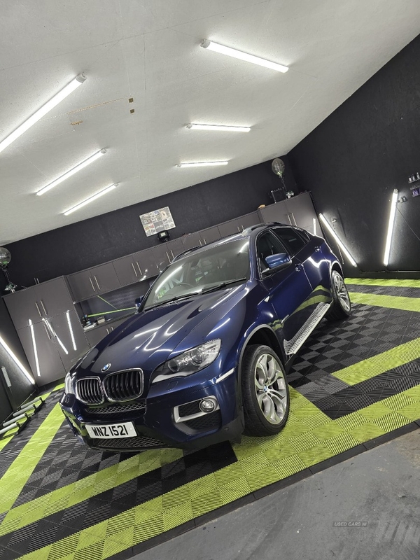 BMW X6 xDrive30d [245] 5dr Step Auto in Derry / Londonderry