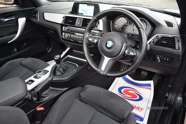 BMW 2 Series CONVERTIBLE in Antrim