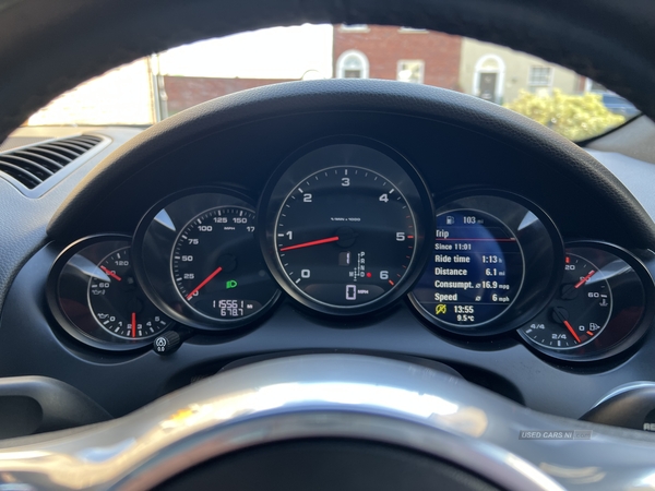 Porsche Cayenne Diesel [245] 5dr Tiptronic S in Antrim