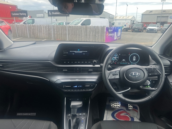 Hyundai Bayon HATCHBACK in Derry / Londonderry