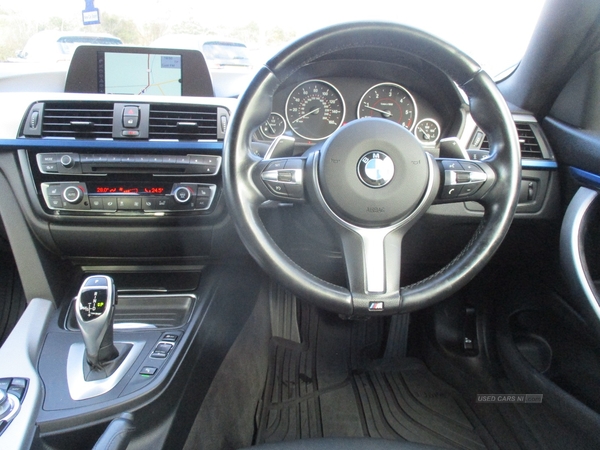 BMW 4 Series DIESEL COUPE in Down