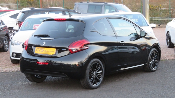 Peugeot 208 HATCHBACK in Derry / Londonderry