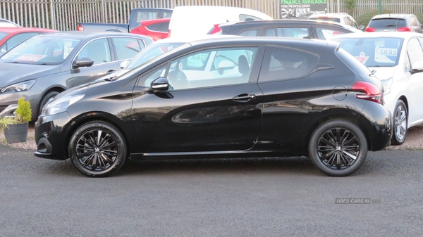 Peugeot 208 HATCHBACK in Derry / Londonderry