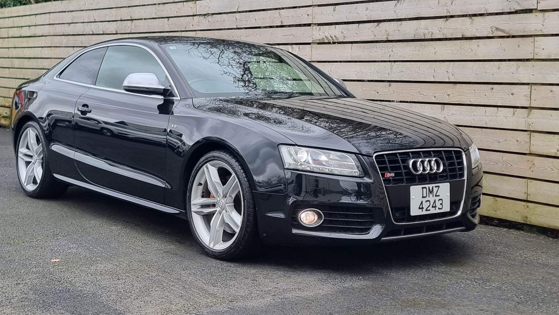 Audi A5 COUPE in Antrim