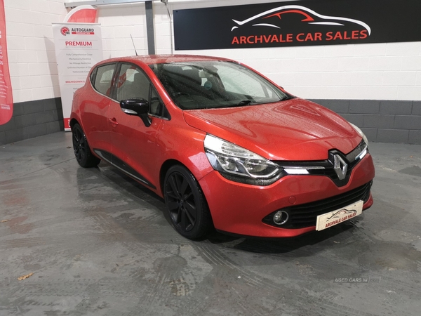 Renault Clio DIESEL HATCHBACK in Down