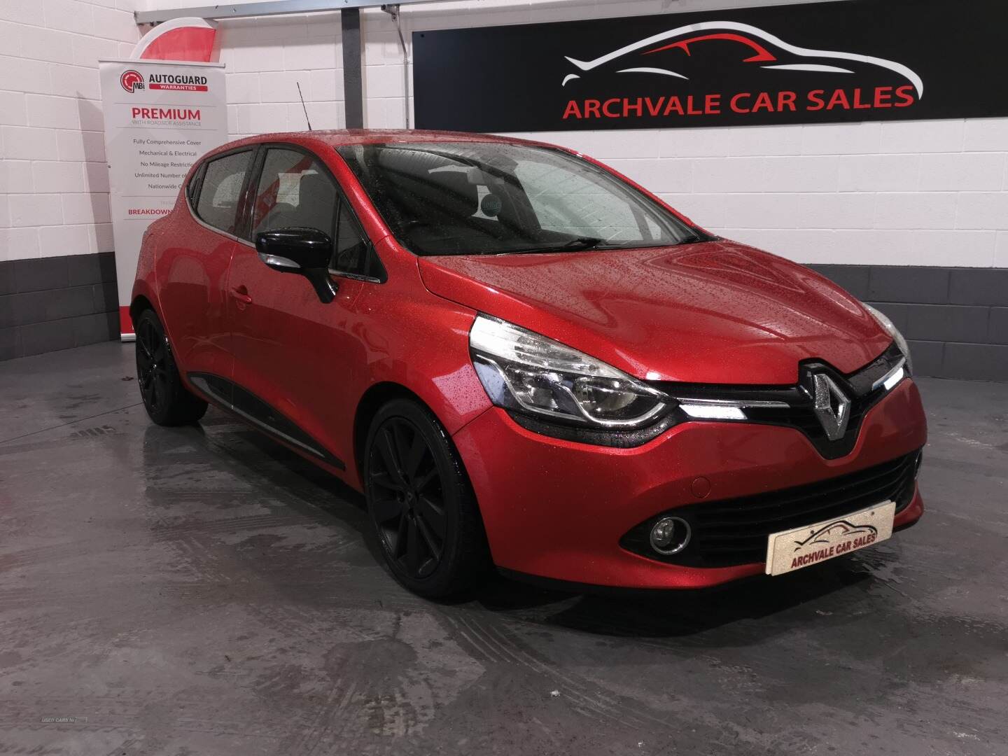 Renault Clio DIESEL HATCHBACK in Down