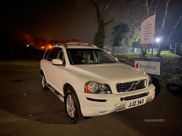 Volvo XC90 2.4 D5 [200] ES 5dr Geartronic in Derry / Londonderry