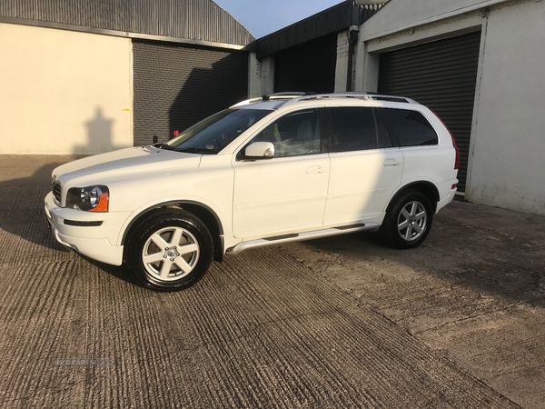 Volvo XC90 2.4 D5 [200] ES 5dr Geartronic in Derry / Londonderry