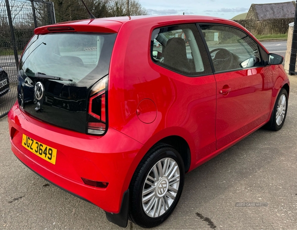 Volkswagen Up 1.0 Move Up 3dr in Derry / Londonderry