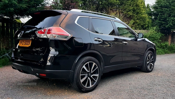 Nissan X-Trail 1.6 dCi Tekna 5dr in Down