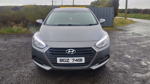Hyundai i40 DIESEL SALOON in Derry / Londonderry