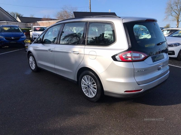 Ford Galaxy Zetec in Derry / Londonderry