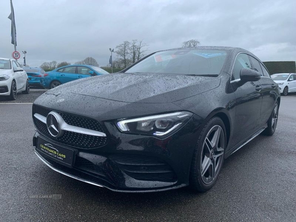 Mercedes-Benz CLA AMG Line in Derry / Londonderry
