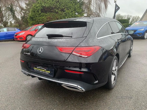 Mercedes-Benz CLA AMG Line in Derry / Londonderry