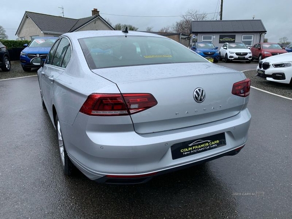 Volkswagen Passat SE Nav in Derry / Londonderry