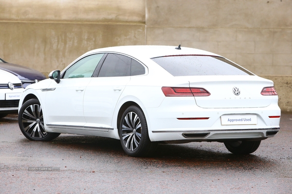 Volkswagen Arteon Elegance Tsi Dsg 2.0 Elegance Tsi DSG in Armagh