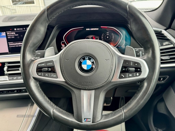 BMW X5 3.0 M50D 5d 395 BHP in Antrim