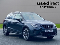 Seat Arona 1.0 Tsi 110 Fr Sport 5Dr Dsg in Armagh